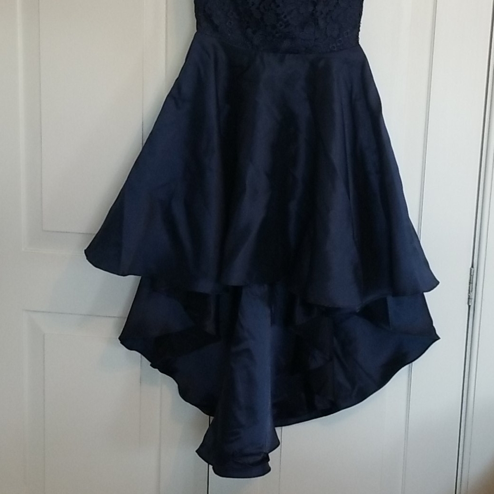 Modcloth High-Low Dress - Picture 5 of 12